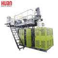 30 liter hdpe drum translational extrusion blow molding machine